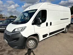 White Used 2020 Citroën Relay Van | £7,995 (Good price)