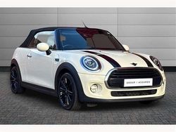 White Used 2018 Mini Cooper Cabriolet Cabriolet | £12,195 (Fair price)