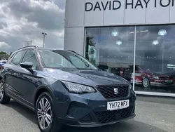 Used 2024 Seat Arona SE Technology SUV | £14,945 (Fair price)