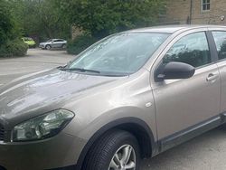 Beige Used 2011 Nissan Qashqai Acenta SUV | £1,891 (Good price)