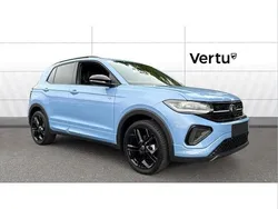 Other New 2025 VW T-Cross Black Edition SUV | £32,339