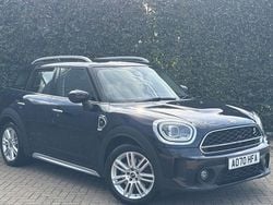 Used 2022 Mini Cooper S Countryman Exclusive SUV | £14,299 (Super price)