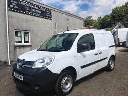 White Used 2016 Renault Kangoo Business MPV | £4,995 (A bit pricey)