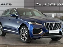 Used 2023 Jaguar F-Pace R-Dynamic SUV | £35,000 (Good price)