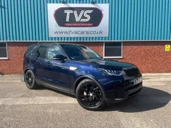 Blue Used 2020 Land Rover Discovery 5 HSE SUV | £23,984 (Super price)