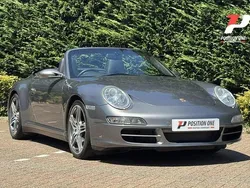 Used 2008 Porsche 911 Carrera 4S Cabriolet | £30,995