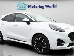Used 2020 Ford Puma ST-Line X Hatchback | £14,300 (Fair price)