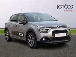 Grey Used 2024 Citroën C3 PureTech Hatchback | £14,425 (Fair price)