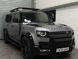 Grey Used 2020 Land Rover Defender S SUV | £41,989 (Fair price)