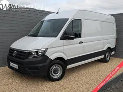 White Used 2021 VW Crafter Van | £23,995 (Super price)