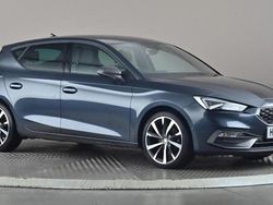 Grey Used 2022 Seat Leon FR Sport Hatchback | £16,577 (Fair price)