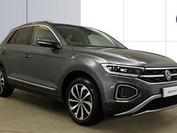 Used 2025 VW T-Roc Style SUV | £18,348 (Good price)