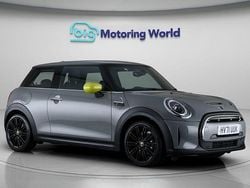 Used 2021 Mini Cooper SE Hatch Hatchback | £14,000 (Fair price)