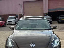 Brown Used 2015 VW Beetle Hatchback | £8,850 (Good price)