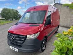 Red Used 2022 Mercedes Sprinter Progressive Van | £18,950 (Good price)
