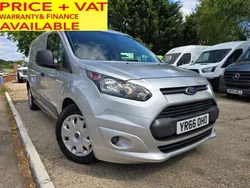Silver Used 2016 Ford Transit Trend Van | £5,490