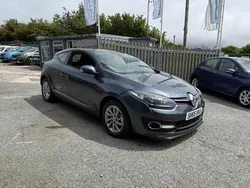 Grey Used 2015 Renault Mégane Coupé Dynamique Coupe | £4,995 (Fair price)