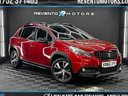 Used 2008 Peugeot 2008 GT-line SUV | £9,995