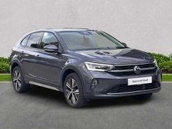 Grey Used 2025 VW Taigo Style SUV | £22,676 (Fair price)