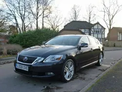 Used 2008 Lexus GS450H Sedan | £11,995