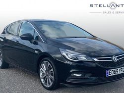 Black Used 2019 Vauxhall Astra S Hatchback | £7,600 (Fair price)