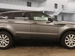 Used 2018 Land Rover Range Rover evoque SE Hatchback | £9,995 (Expensive)