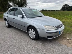 Silver Used 2007 Ford Mondeo Hatchback | £1,995 (Good price)