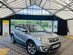 Grey Used 2017 Suzuki Vitara SZ-T SUV | £7,200 (Fair price)