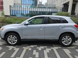 Used 2011 Mitsubishi ASX SUV | £2,350 (A bit pricey)