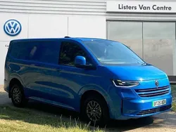 Blue New 2025 VW T6.1 Pro Van | £48,999
