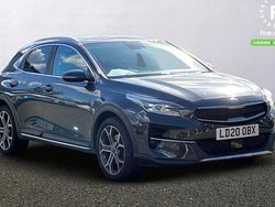 Grey Used 2020 Kia XCeed 3 SUV | £14,499 (Fair price)