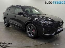 Used 2025 Ford Kuga ST-Line SUV | £27,894 (Expensive)