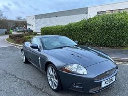 Grey Used 2007 Jaguar XKR Coupe | £13,995 (A bit pricey)