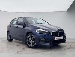 Blue Used 2020 BMW 218 Sport Line Estate | £11,199 (Super price)