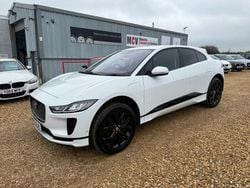 White Used 2019 Jaguar I-Pace S SUV | £11,990 (Good price)