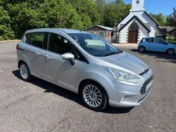 Silver Used 2012 Ford B-MAX Titanium MPV | £5,490 (Good price)
