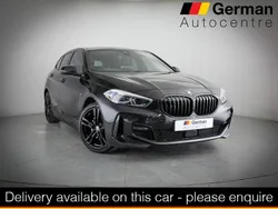 Black Used 2023 BMW 118 M Sport Hatchback | £21,850 (Fair price)