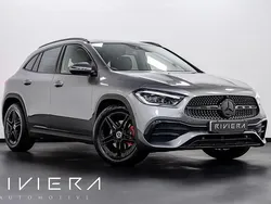 Grey Used 2021 Mercedes GLA200 AMG line SUV | £29,995 (A bit pricey)