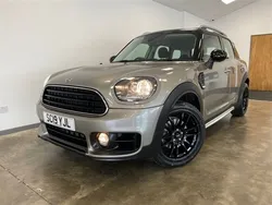 Silver Used 2019 Mini Cooper Countryman Classic SUV | £15,500 (Super price)