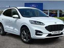 Used 2023 Ford Kuga ST-Line SUV | £23,990 (Fair price)