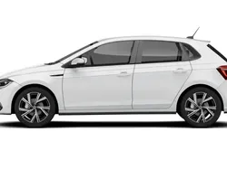 New 2026 VW Polo R-line Hatchback | £23,492 (Expensive)
