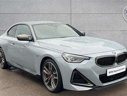 Grey Used 2022 BMW M240 M Sport Coupe | £37,254 (Fair price)