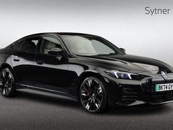 Black Used 2025 BMW i4 Shadowline Sedan | £49,000 (Fair price)