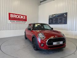 Red Used 2015 Mini Cooper D Hatch Hatchback | £6,590 (Fair price)