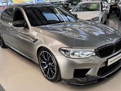 Grey Used 2019 BMW M5 Competition Edition Sedan | £39,995