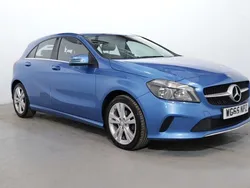 Used 2015 Mercedes A180 | £9,850 (Good price)