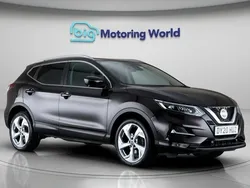 Used 2020 Nissan Qashqai S SUV | £16,800 (Fair price)