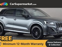 Used 2025 Audi Q2 Black Edition SUV | £24,497 (Fair price)