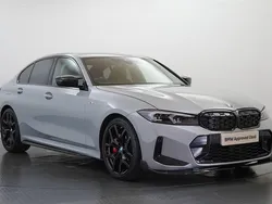 Grey Used 2025 BMW M340 M Sport Sedan | £58,900 (Good price)