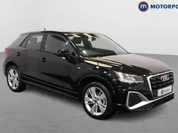 Used 2026 Audi Q2 S-Line SUV | £22,399